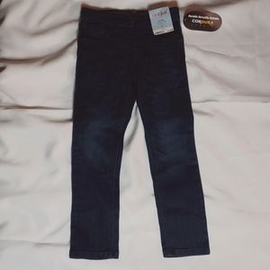 Toddler Boys' Cordura Tough Denim Skinny Jeans